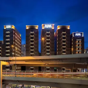3* Отель Apa Roppongi Six